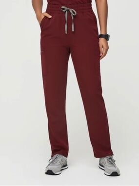 XS High-waisted Ruched Yola Pants